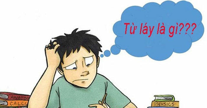 [CHUẨN NHẤT] Ví dụ từ láy