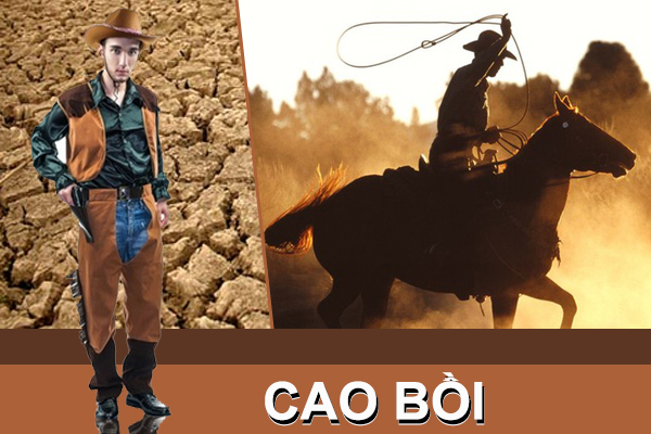 Cowboy là gì ? Văn hóa độc đáo miền viễn tây Hoa Kỳ