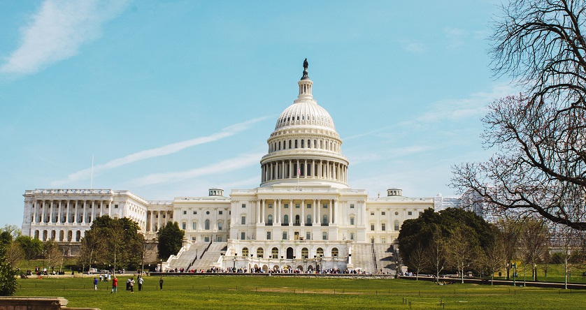 Điện Capitol - Kiệt tác mái vòm đẹp nhất thế giới