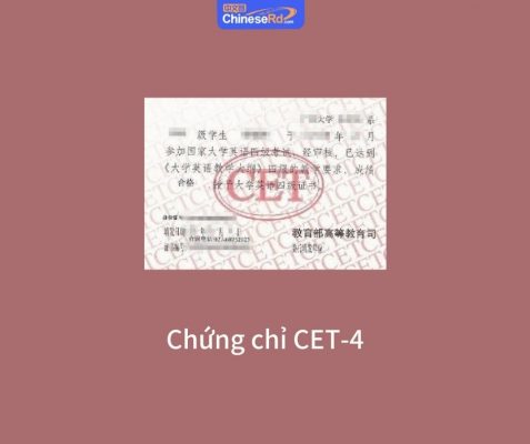 Bạn đã biết về CET-4 kỳ thi tiếng Anh đại học ở Trung Quốc?