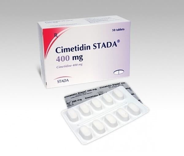Những điều cần biết về thuốc điều trị dạ dày Cimetidin