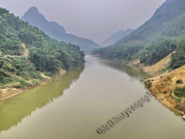 Sông là gì? Hệ thống sông là gì? Sông nào dài nhất Việt Nam