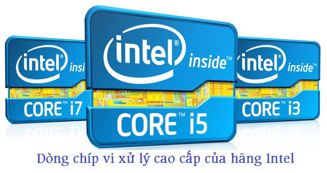 Core là gì? Khái niệm Core i3, i5, i7 và i9 là gì?
