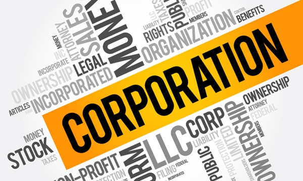 Công ty Corporation là gì? Khác gì so với công ty Inc. ?