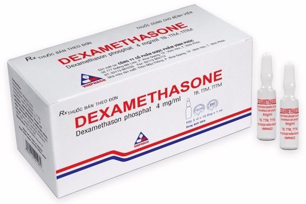 Những điều cần biết về thuốc Dexamethasone