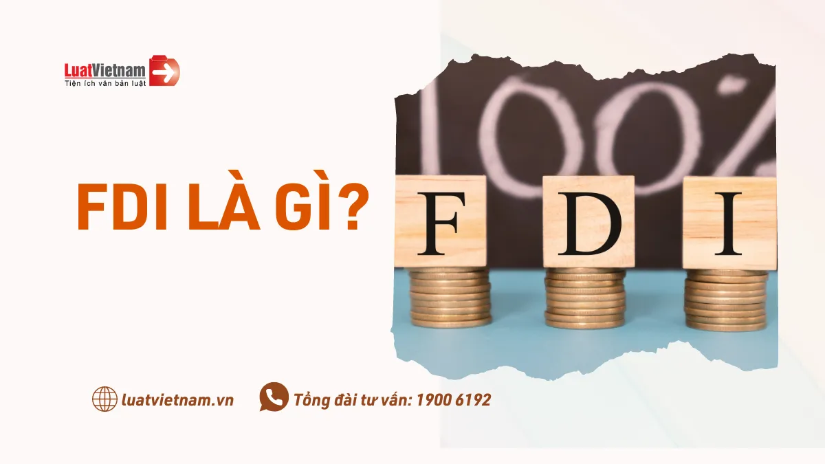 FDI là gì? Cần điều kiện gì để trở thành doanh nghiệp FDI?
