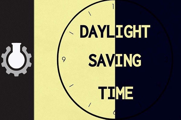 Daylight saving time – tiết kiệm ánh sáng ban ngày