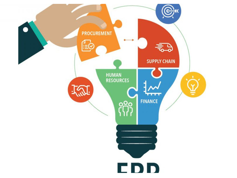 Hệ thống ERP là gì? ERP giúp ích như thế nào cho doanh nghiệp?