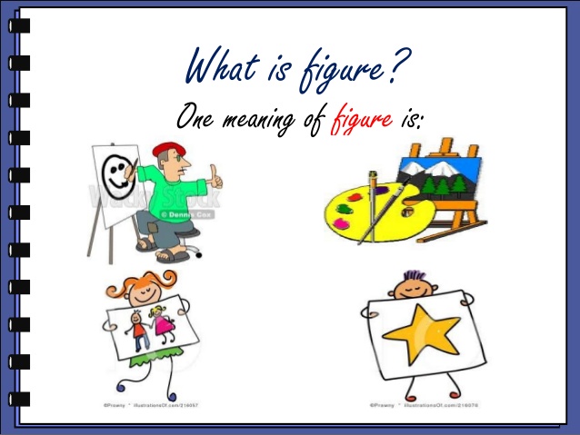 “Figure” nghĩa là gì: định nghĩa,  ví dụ trong tiếng Anh