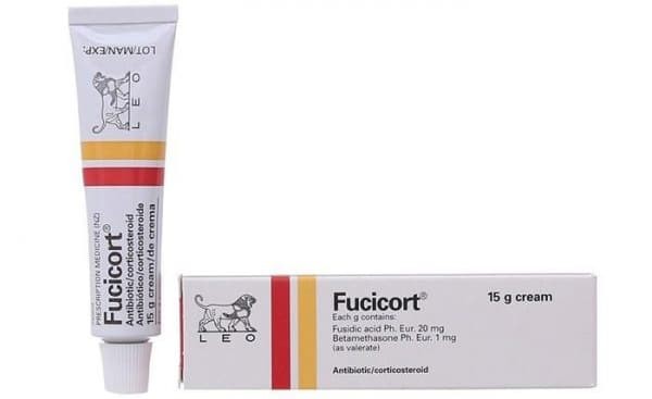 Những điều cần biết về kem bôi Fucicort trong điều trị viêm da
