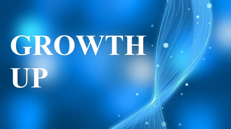 Growth Up là gì và cấu trúc cụm từ Growth Up trong câu Tiếng Anh