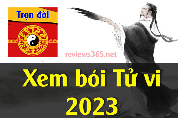 Xem bói tử vi 2023