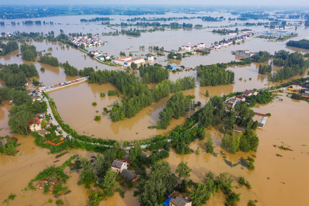 "Lũ Lụt" trong Tiếng Anh là gì: Định Nghĩa, Ví Dụ Anh Việt