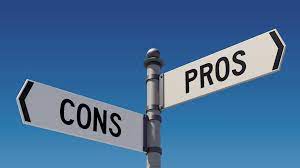 Pros and Cons là gì và cấu trúc cụm từ Pros and Cons trong câu Tiếng Anh