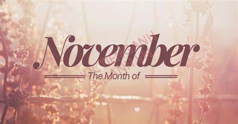 Nov là tháng mấy trong tiếng Anh? Ý nghĩa của Nov và cách đọc