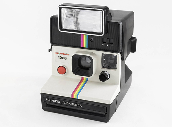Máy ảnh lấy liền Polaroid Supercolor 1000