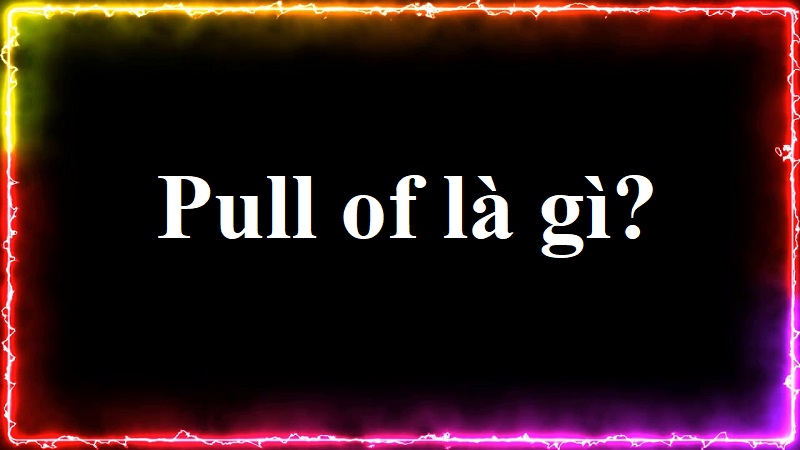 Pull Off là gì và cấu trúc cụm từ Pull Off trong câu Tiếng Anh