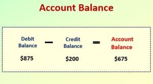 Số dư tài khoản (Account Balance) là gì?