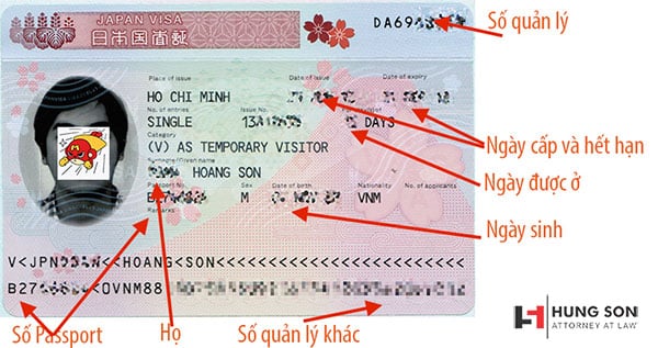 Số hộ chiếu là gì? Số hộ chiếu có bao nhiêu số?
