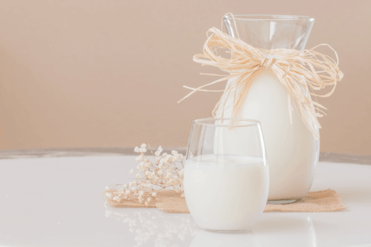 Ưu nhược điểm sữa tách béo là gì? Review 5 loại sữa tách béo giảm cân