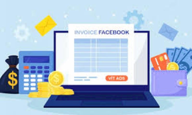 Chạy invoice là gì? Điều kiện được cấp tài khoản chạy invoice Facebook