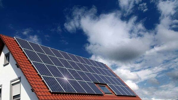 solar cell được ứng dụng trong điện dân dụng