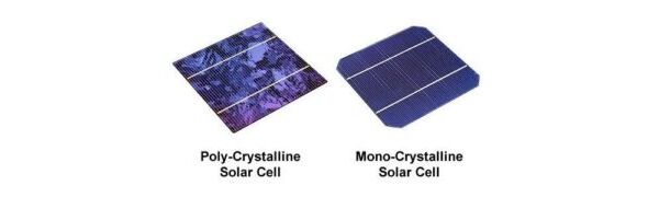 Hai loại solar cell phổ biến hiện nay
