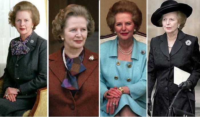 “Bà đầm thép” Margaret Thatcher - phong cách và di sản