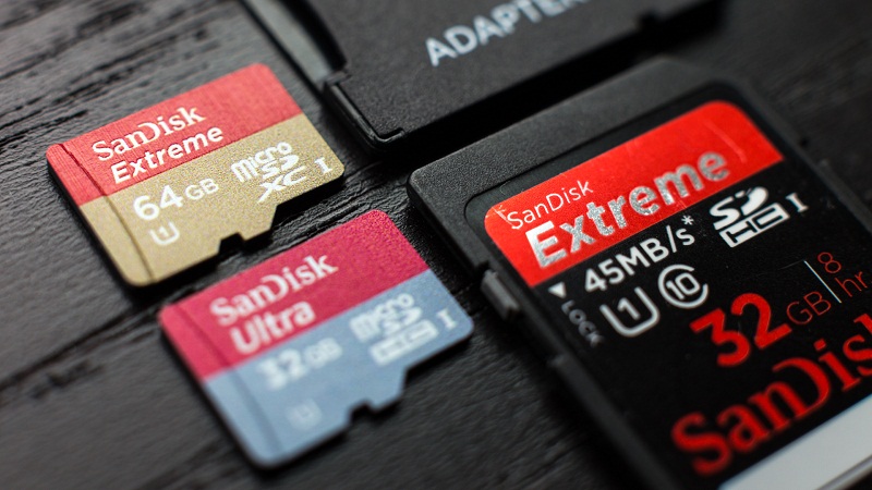 Thẻ SD là gì? Thẻ nhớ SD có tác dụng gì?