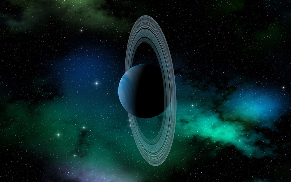 Ý nghĩa của sao Uranus