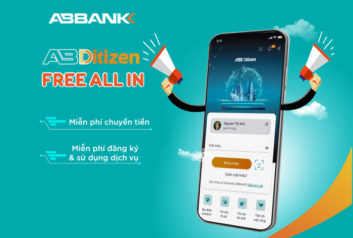 Sản phẩm, dịch vụ mà ngân hàng ABBank cung cấp cho khách hàng là gì?