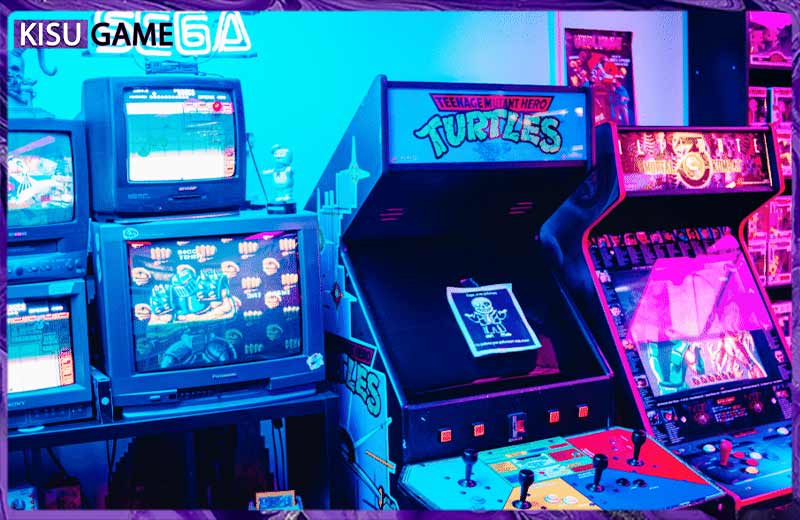 Arcade Game là gì ? Top 3 Game Arcade nổi tiếng nhất mọi thời đại