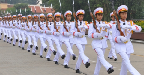 Quân đội Nhân dân Việt Nam bao gồm những lực lượng nào?