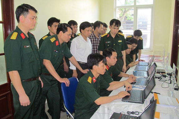 Quân đội Nhân dân Việt Nam bao gồm những lực lượng nào?