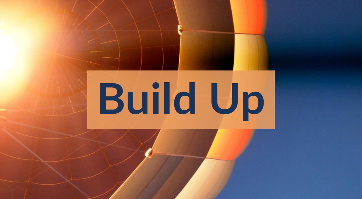 Build Up là gì và cấu trúc cụm từ Build Up trong câu Tiếng Anh