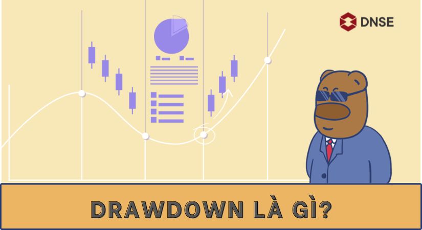 Drawdown là gì? Tỷ lệ Drawdown bao nhiêu là tốt?