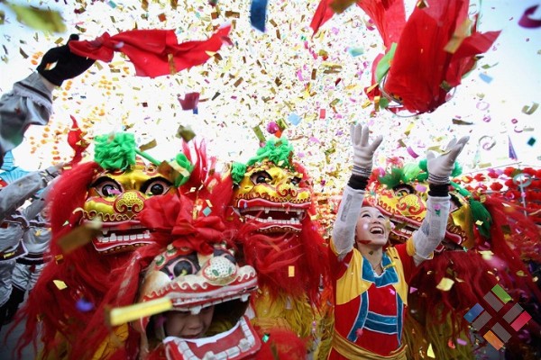 Các ngày lễ của Trung Quốc trong năm