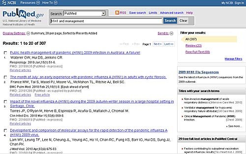 Kỹ năng cơ bản truy cập (CSDL) MEDLINE/PubMed