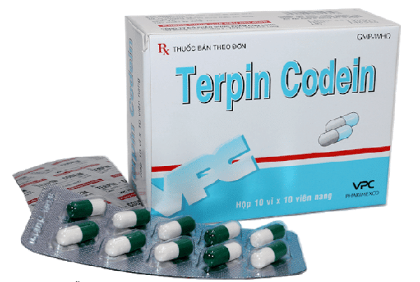 Những điều cần biết về thuốc Terpin hydrat
