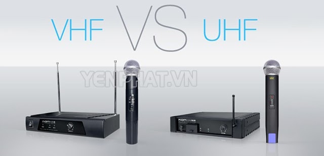 UHF là gì? VHF là gì? Những thông tin cần biết về 2 tần số này