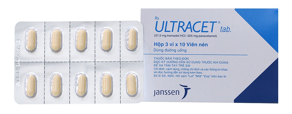 Thuốc Ultracet: Công dụng, cách dùng và những lưu ý