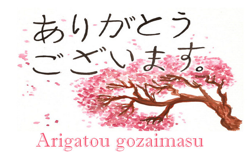 Hiểu rõ hơn về Arigatou, lời cảm ơn trong tiếng Nhật
