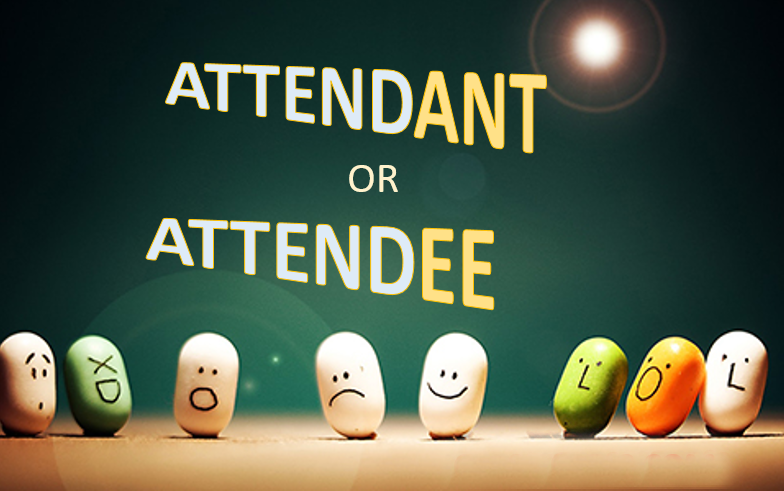 Cách phân biệt Attendee và Attendant trong tiếng Anh chi tiết nhất