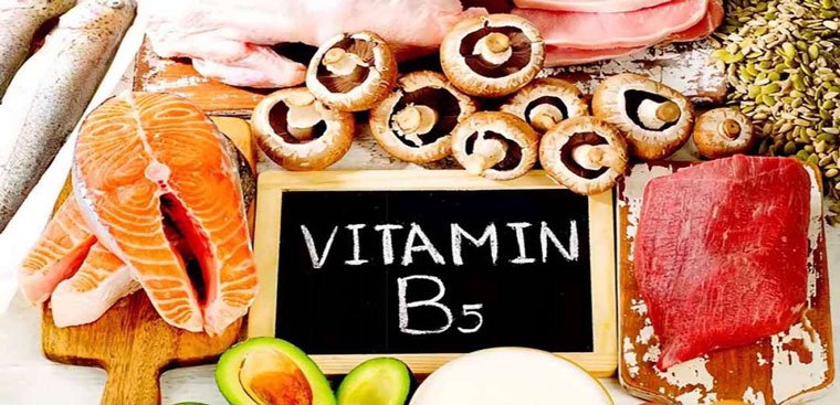 Vitamin B5 là gì? Tác dụng, cách dùng, thực phẩm chứa vitamin B5