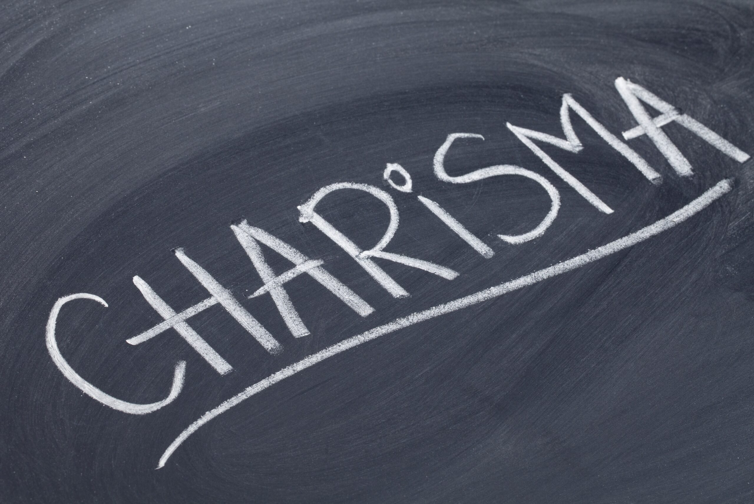 "Charisma" nghĩa là gì: Định Nghĩa, Ví Dụ trong Tiếng Anh
