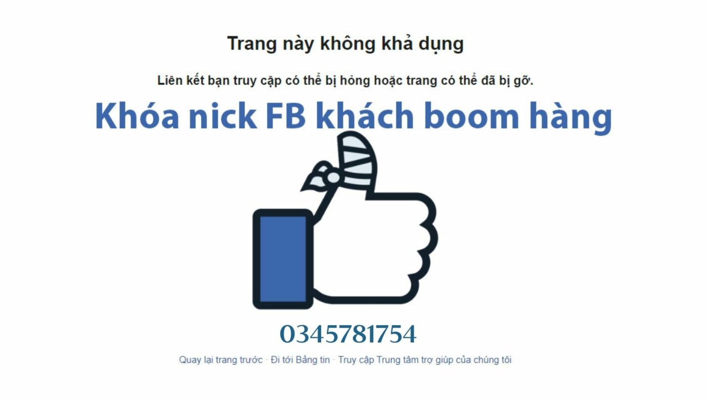 Dịch vụ Dame Acc Facebook là gì? Báo giá dịch vụ xóa nick Facebook giả mạo