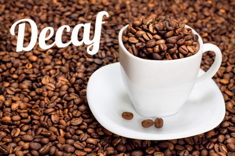 Decaf Coffee Hay Caffeine Free, Đâu Là Loại Cà Phê Phù Hợp Với Bạn?