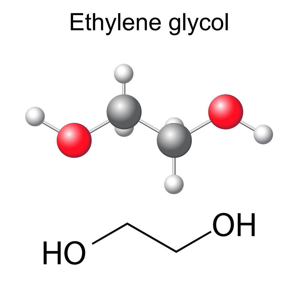 Ethylene glycol là gì? Những điều liên quan đến Ethylene glycol
