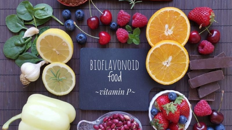 Flavonoid là gì? Tác dụng của Flavonoid đối với sức khỏe
