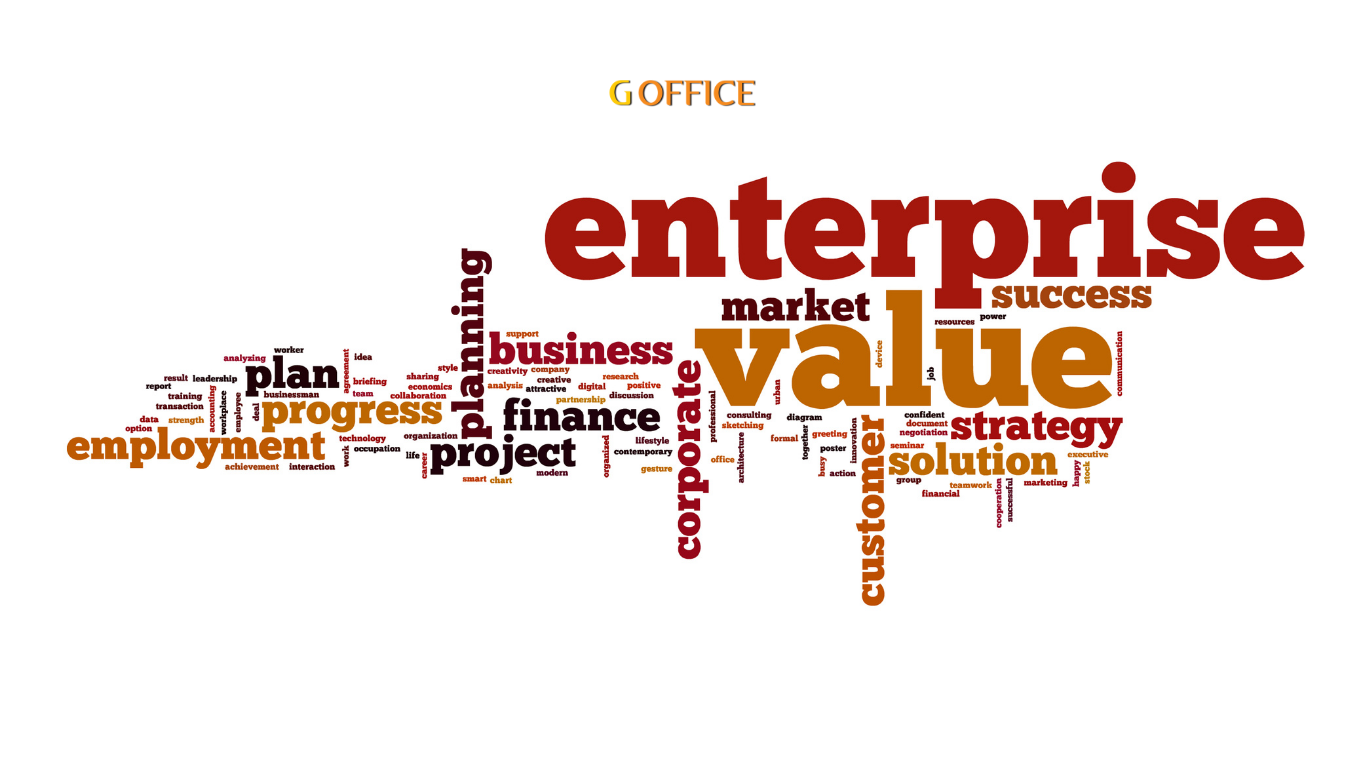 Giá trị doanh nghiệp: Định nghĩa và nguyên tắc (phần 1)